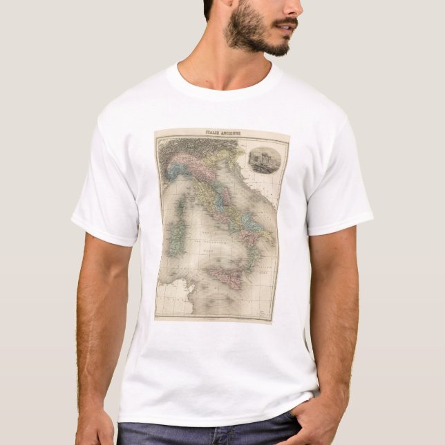 Former Italy T-Shirt (Front)