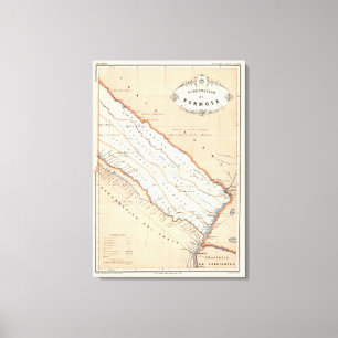 Formosa, Argentina Canvas Print