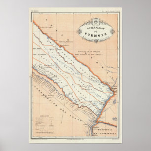 Formosa, Argentina Poster