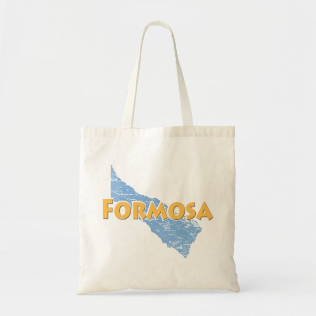 Formosa Tote Bag (Front)