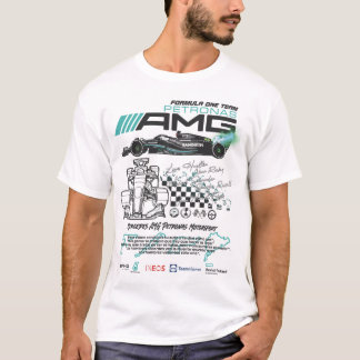Formula 1 AMG  T-Shirt