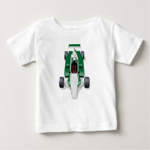 Formula 1 race car baby T-Shirt