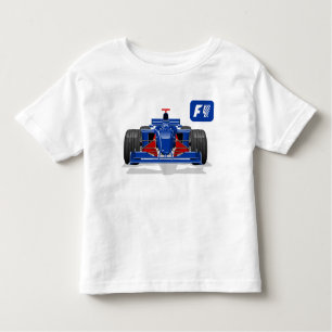 Formula 1 race car toddler T-Shirt