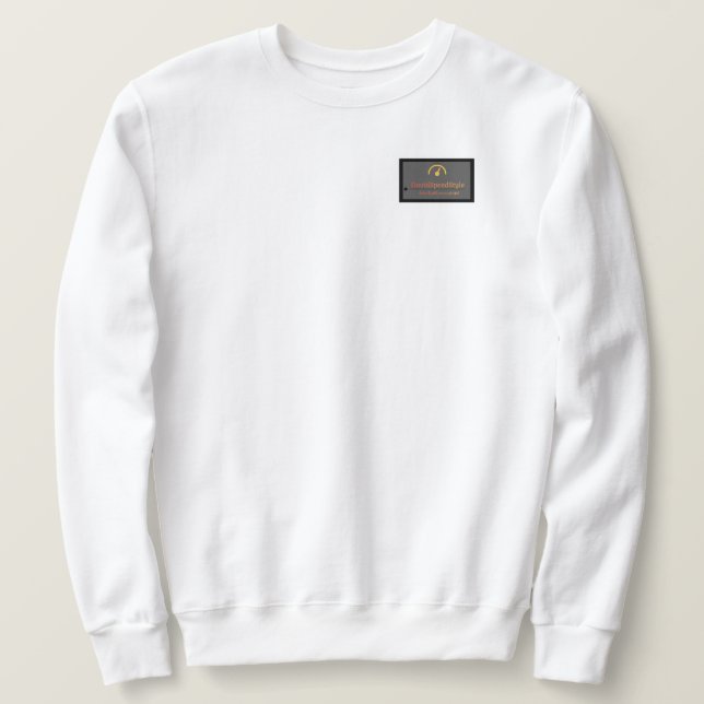 formula 1 sweater (Design Front)