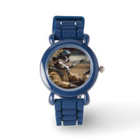 Formula Fun: Professional Meerkat Race Car Driver