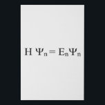 Formula Math Mathematical Physics Faux Canvas Print<br><div class="desc">I love Math. A must for every math lover,  math student,  math teacher. A perfect match for nerds and geeks. Good for the young and the old.</div>