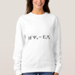 Formula Math Mathematical Physics Sweatshirt<br><div class="desc">I love Math. A must for every math lover,  math student,  math teacher. A perfect match for nerds and geeks. Good for the young and the old.</div>