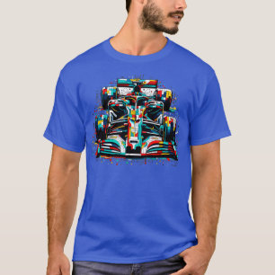 Formula One 11 T-Shirt