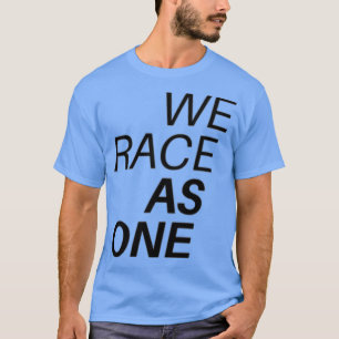 Formula One We Race As One Formula T-Shirt