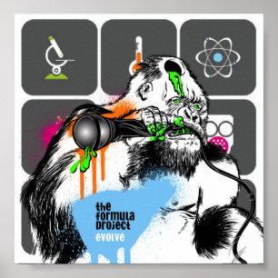 Formula Project Guerrilla Poster