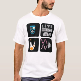 Formula Project square-set-1T-Shirt T-Shirt
