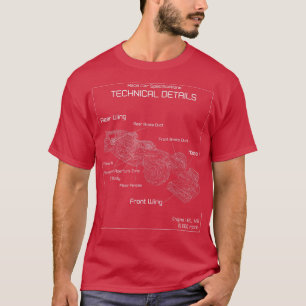 Formula Race Car Specifications Team Racing Fan En T-Shirt