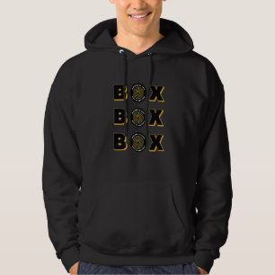 Formula Racing Car Tyres Wheels Box Box Box Pit Bo Hoodie