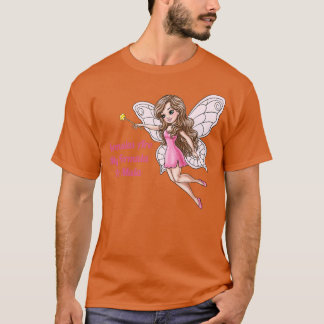 Formulas Are My Formula For Mula Fairy T-Shirt