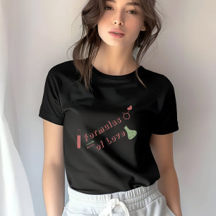 Formulas of Love T-Shirt