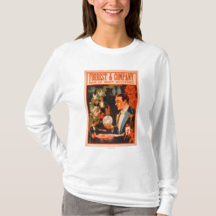Forrest & Company Man of Many Mysteries Magic T-Shirt