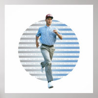 Forrest Gump Running