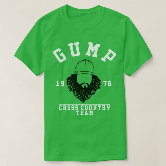Forrest gump T-Shirt (Design Front)