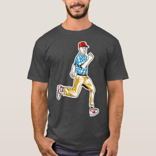 Forrest Gump traditional tattoo T-Shirt