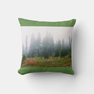 Forrest Throw Cushion
