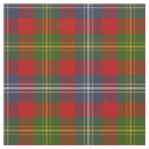 Forrester Tartan Fabric