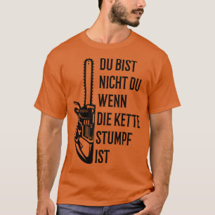 Forstarters penter Zimmermann Frster 4 T-Shirt