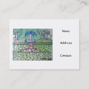 Forsyth Park-business cards