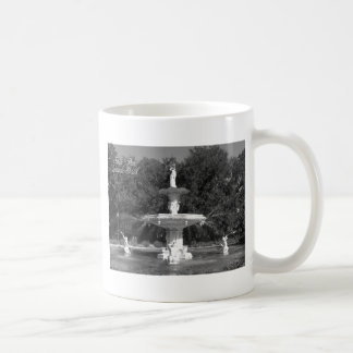 Forsyth Park Fountain Savannah, Georgia Coffee Mug