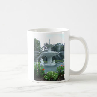 Forsyth Park, in Savannah, Ga Coffee Mug