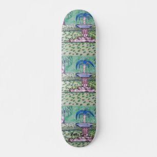 Forsyth Park-skateboard Skateboard