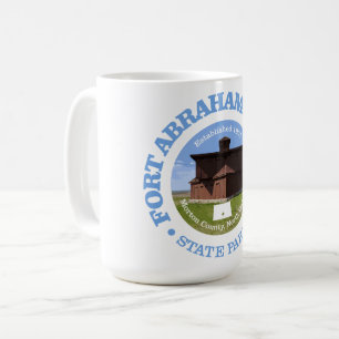 Fort Abraham Lincoln SP Coffee Mug
