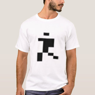 Fort Apocalypse running man T-Shirt