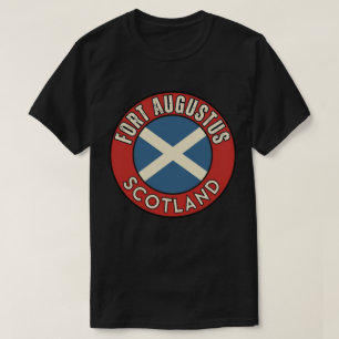 Fort Augustus, Scotland T-Shirt