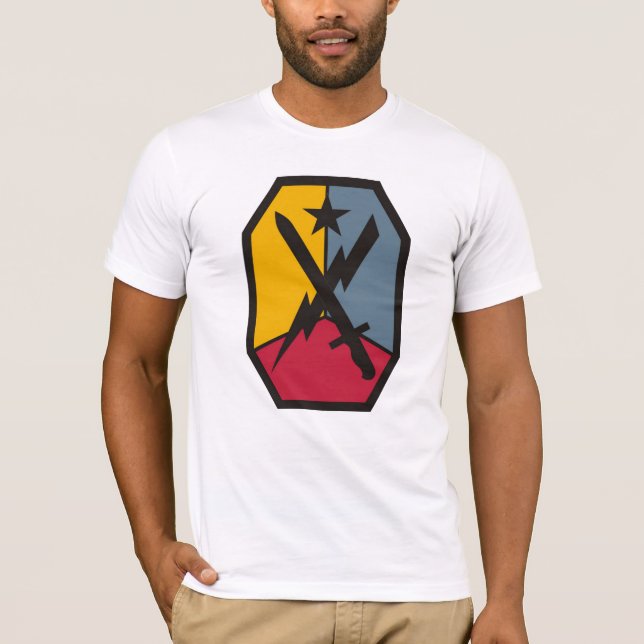 Fort Benning MCOE Shirt (Front)