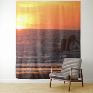 Fort Bragg, California..... Tapestry