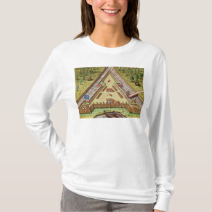 Fort Caroline, from 'Brevis Narratio' T-Shirt