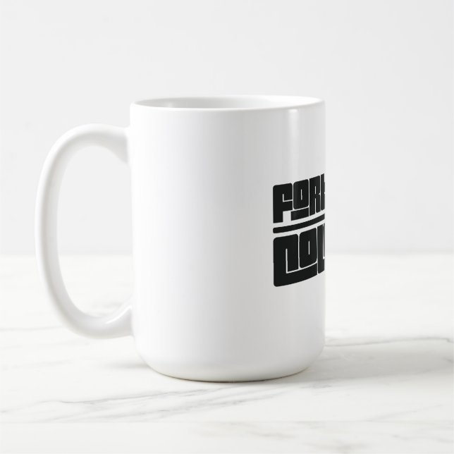 Fort Collins - Colorado Coffee Mug (Left)