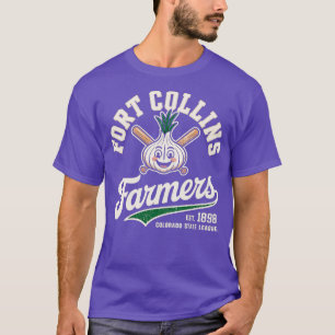 Fort Collins Farmers T-Shirt