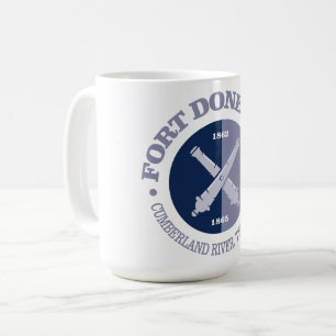 Fort Donelson (B&G) Coffee Mug