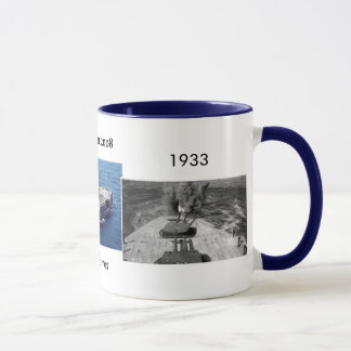 Fort Drum Philippines carmack Mug