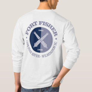 Fort Fisher (B&G) T-Shirt