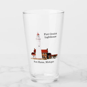 Fort Gratiot Lighthouse glass