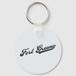 Fort Greene Key Ring