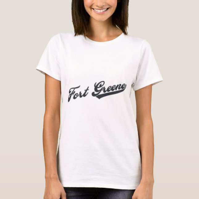 Fort Greene T-Shirt (Front)