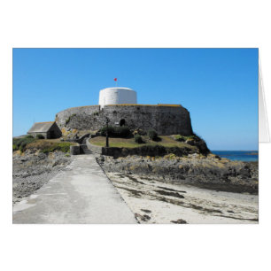 Fort Grey in Guernsey