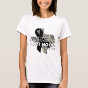 Fort Hood Memorial T-Shirt
