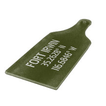 Fort Irwin Latitude Longitude  