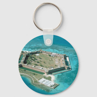 Fort Jefferson National Park Key Ring