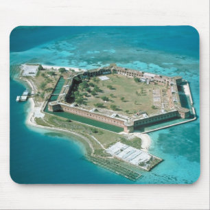 Fort Jefferson National Park Mouse Pad