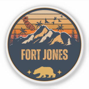 Fort Jones, California